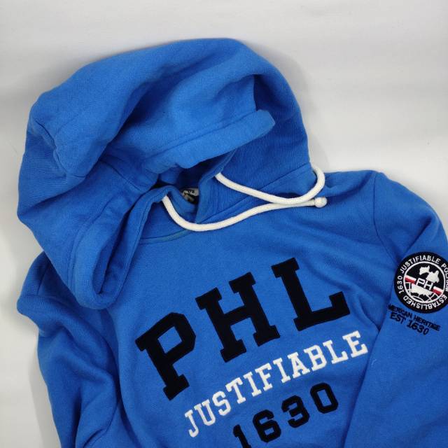 Hoodie Polham Original (preloved)