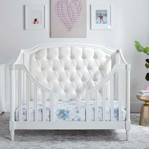 BOX BAYI KAYU TEMPAT TIDUR BAYI ELEGANT mebel jepara