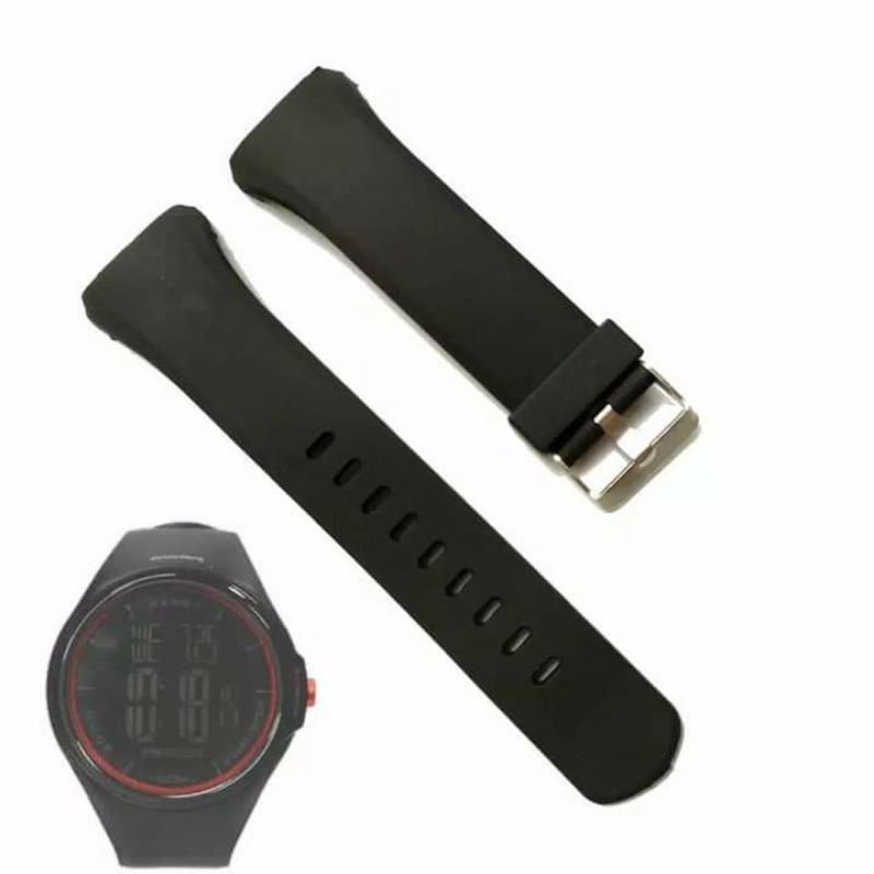 Tali Strap Rubber Jam Tangan LS82 IYW82 IYW0082 LS-82 LS-0082