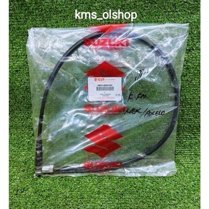 Kabel Spido Speedometer Kilometer Nex, Axelo Original 34910-45H20-000