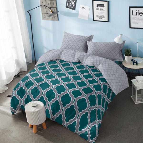 Id Bed Cover King Kintakun Santika Deluxe D Luxe Bergen Shopee Indonesia