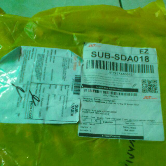 Tunik Sekar Jagat #3 Vania Abu Mono Kekinian Seragam Kerja Kantor Kondangan Murah Coklat Tunic Batik