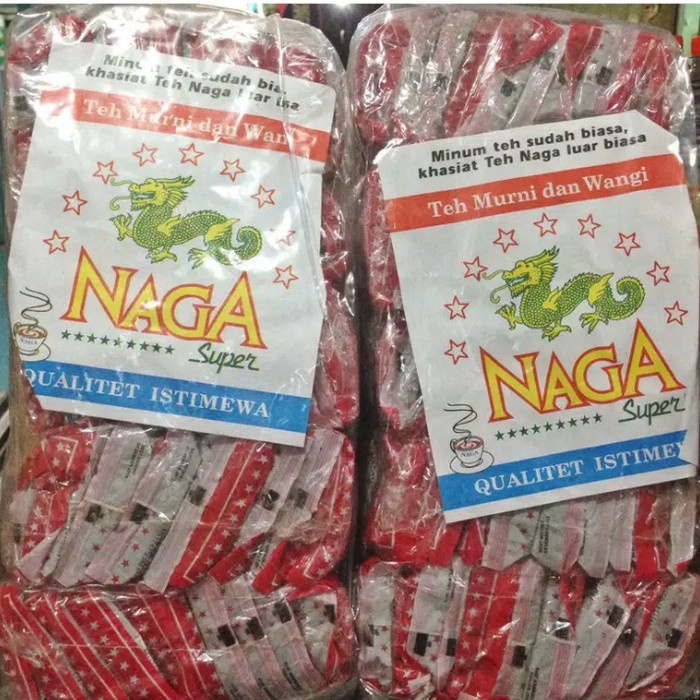 

(BISA COD) Teh cap naga khas malang