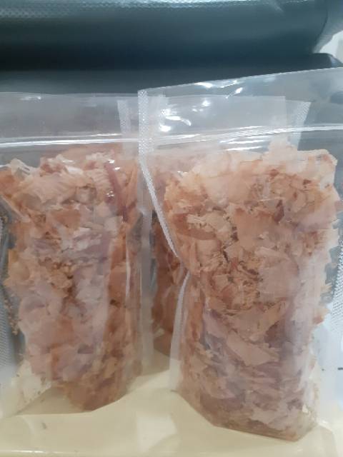 

hana katsuobushi. bonito flakes. 25 gram
