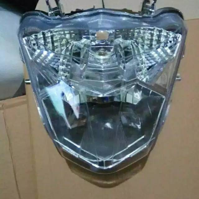 REFLEKTOR LAMPU DEPAN HONDA BEAT STREET