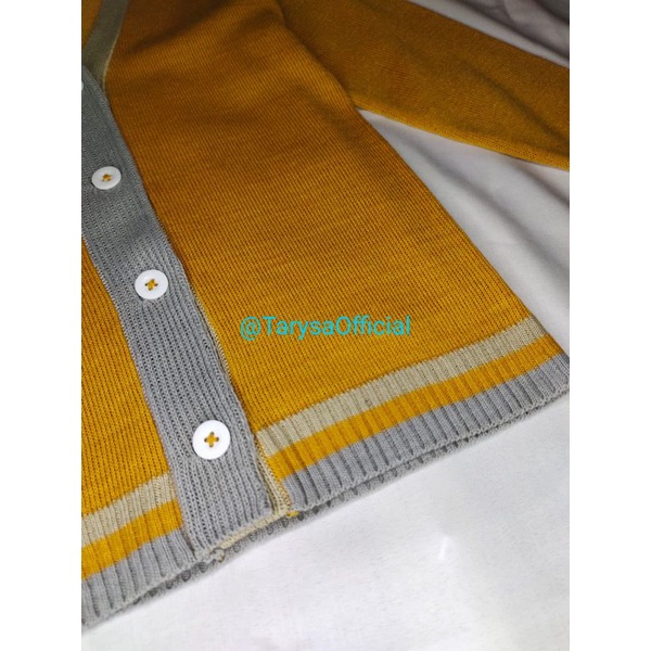 CARDIGAN ANAK // CARDIGAN ANAK TARYS // CARDIGAN RAJUT