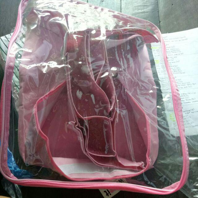 Organizer Bag Kekinian Multi Fungsi Cocok Untuk Perlangkapn Rumah Tangga T36