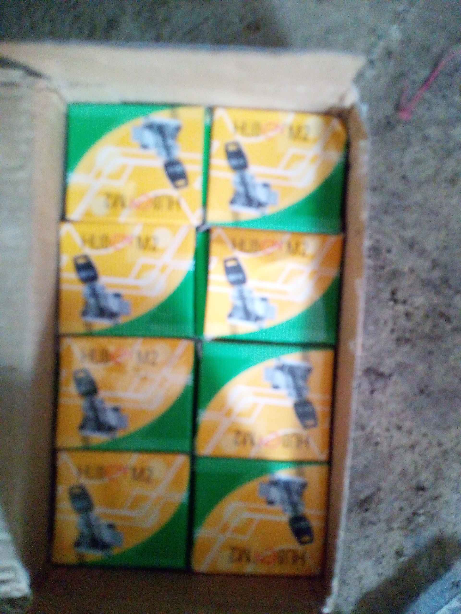 Kunci Huben M2 Per Biji