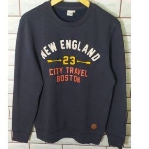 Sweater Crewneck POLHAM NEW ENGLAND Second