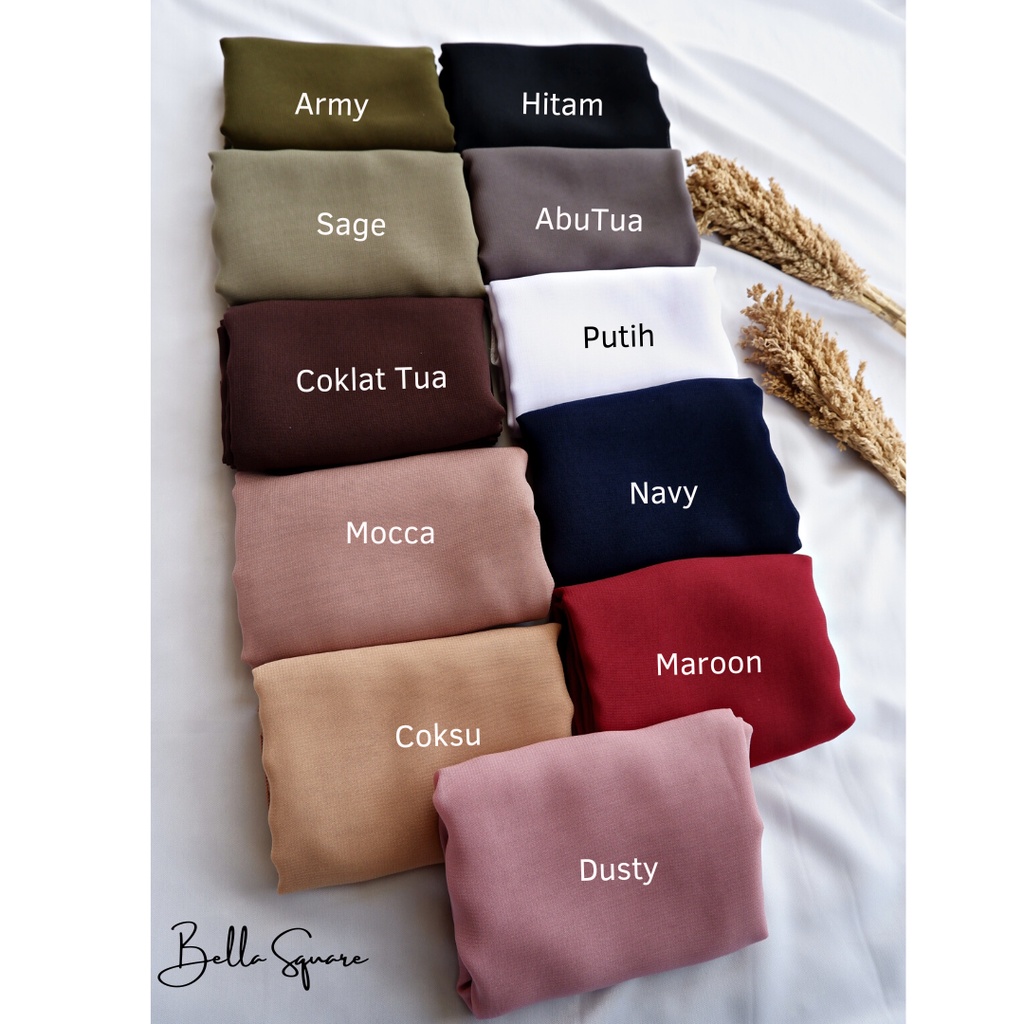 Bella square premium ANTI LETOY