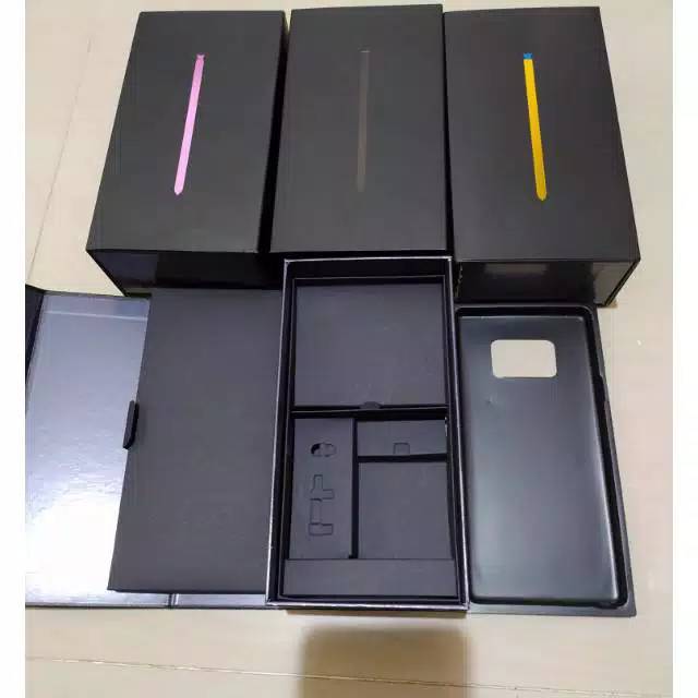 

Dus box Samsung note 9 free cetak imei