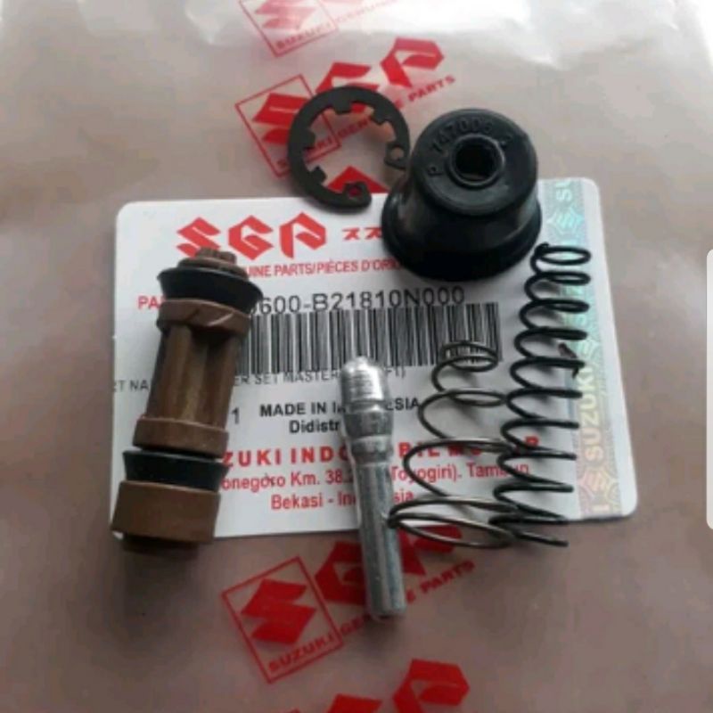Seal kit master rem depan SATRIA FU FI & GSX GSX GSR 150
