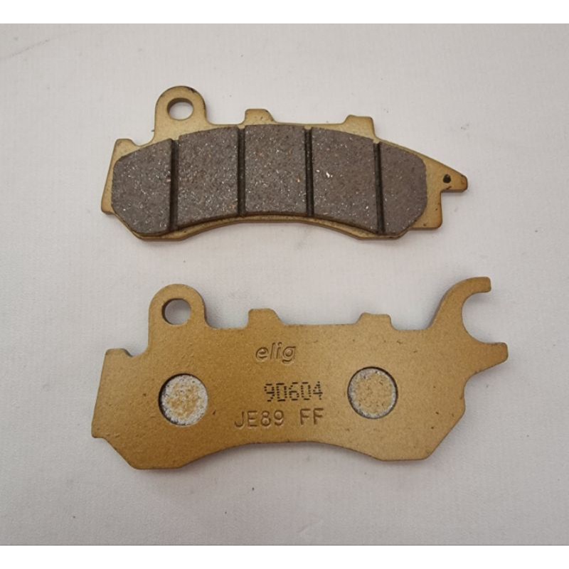 kampas rem depan pcx 150 cbs pcx 160 cbs dan adv 150 cbs