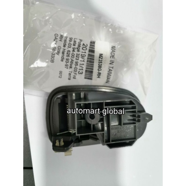 Handle handel pintu dalam ford ranger Everest 2004 up 1pc kiri