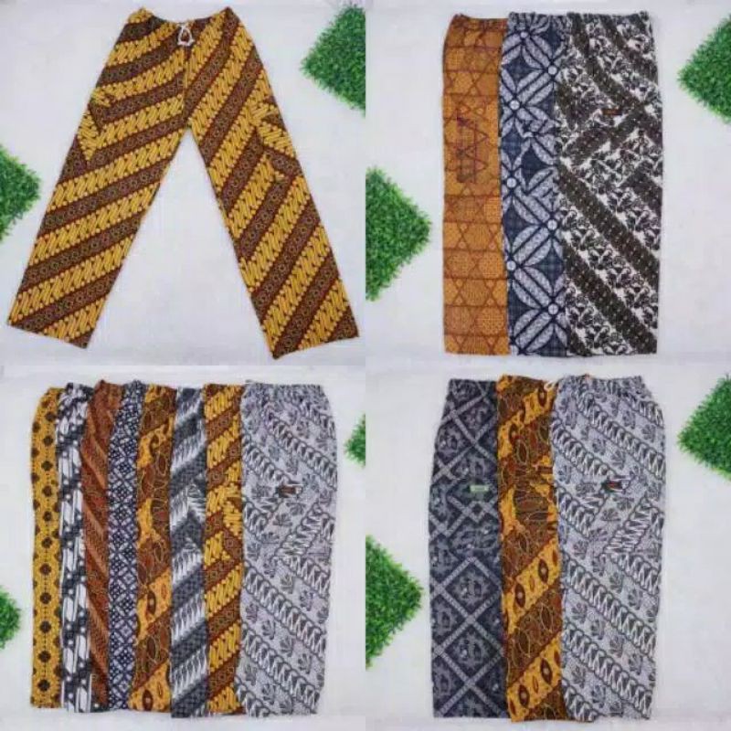 Celana boim murah /celana batik murah/celana boim dewasa