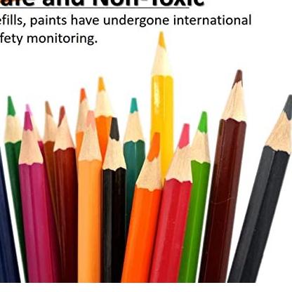 

Bagus Dipakai.. PREMIUM COLOURED PENSIL