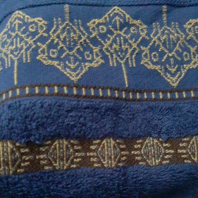 Handuk Terry Palmer Motif Ukuran 50 X 100 ( Part 2 )