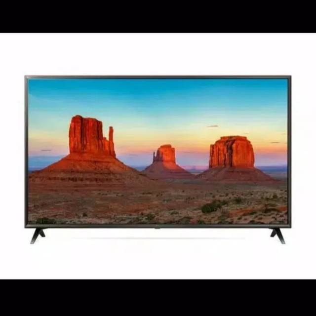 LG UHD TV 50 Inch 50UK6300 Garansi Resmi