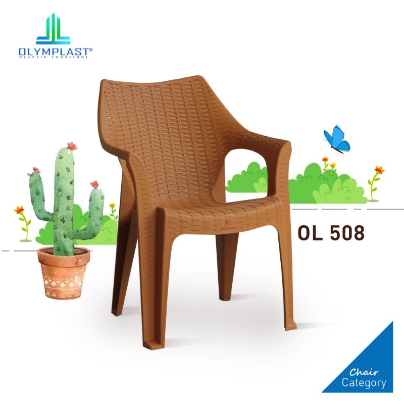 Kursi Plastik ol 508 Olymplast
