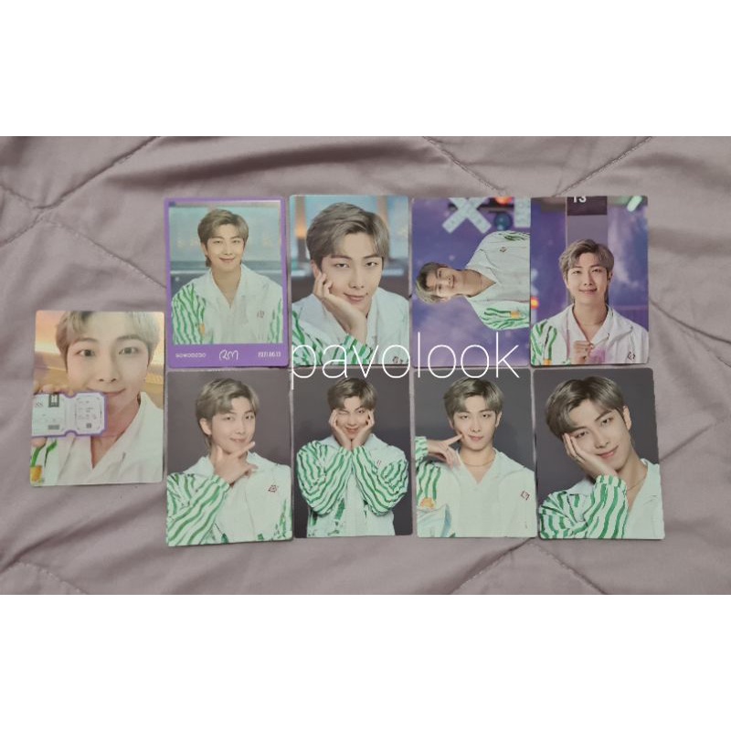 Mini pc BTS Sowoozoo RM
