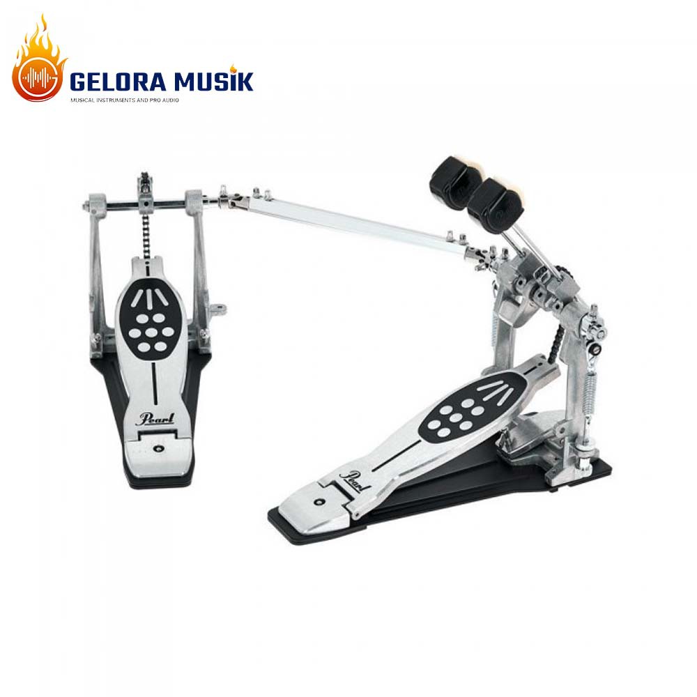 Double Pedal Drum Pearl P-922