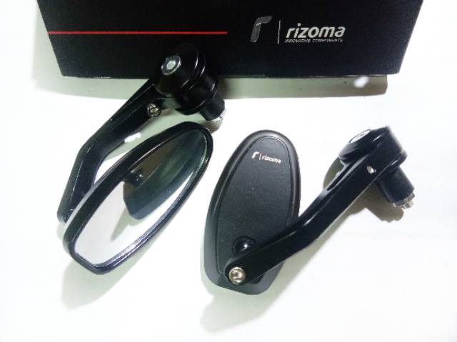 Spion Jalu Oval Rizoma SH-5001 For Motor Nmax Aerox Lexi Pcx Scoopy Vario Xride DLL