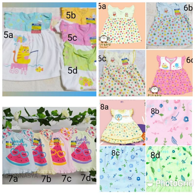 Piteku rok bayi 6m+