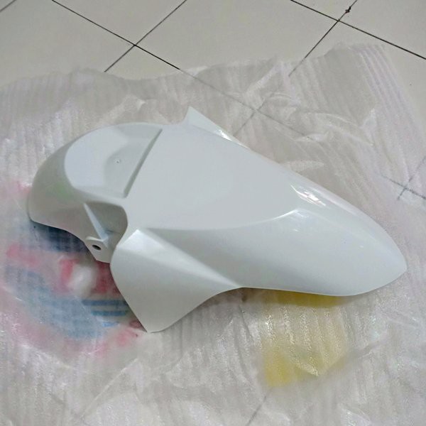 spakbor depan beat karbu 2008-2009 KVY Putih