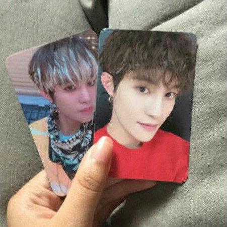 [BOOKED] Yangyang take off awaken the world photocard pc
