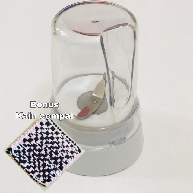 Gelas blender Philips cucina bumbu 1741/1791