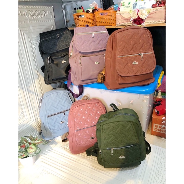 RANSEL KULIAH / RANSEL KERJA / RANSEL NGAMPUS / RANSEL PREMIUM / RANSEL / RANSEL CEWEK