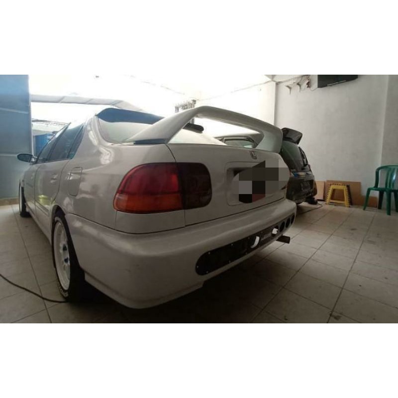 spoiler wing dc2 for honda civic