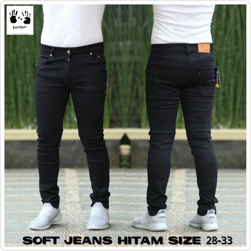 Celana panjang jeans skinny slimfit levis pria | celana levis | celama murah | celana cowok denim