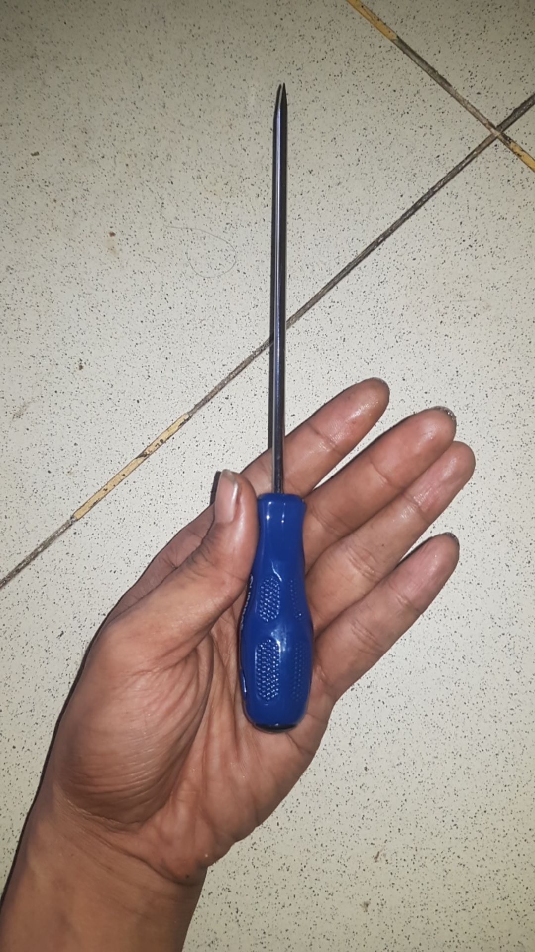 Obeng Minus (-) Atc Handle Lippro Japan 4 X 150mm