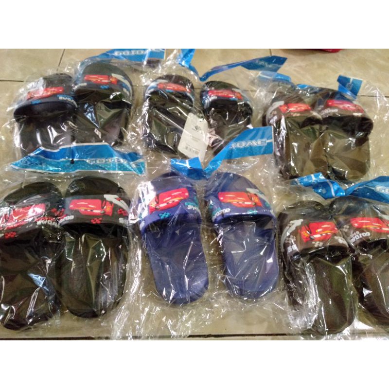 SANDAL ANAK SLOP GOSOME