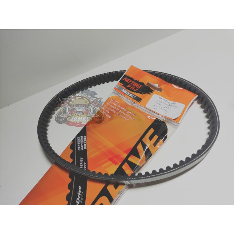 VBELT DAYTONA VANBELT VARIO 125 VARIO 150 ORI DAYTONA JAPAN DOUBLE NOTCH GERIGI