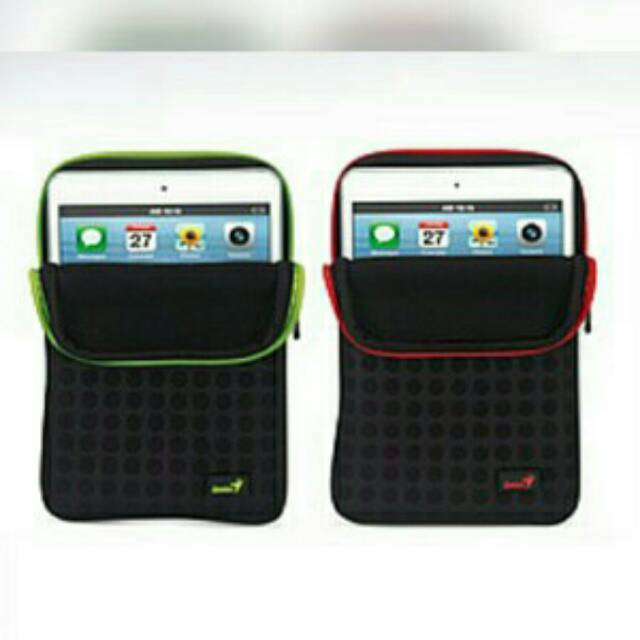 Genius sleeve case for tablet PC/iPad mini