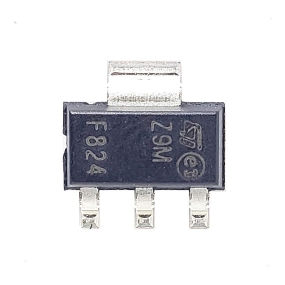 TRANSISTOR Z9M-Z0109MW SMD