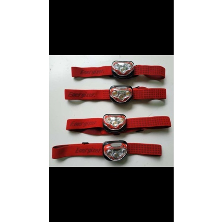 headlamp energizer 300 lumens