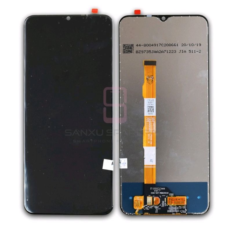 Lcd Touchscreen Vivo Y20 V2027 - Y20S V2029 - Y12S V2029 Lcd Vivo Y20 - Vivo Y20S -Vivo Y12S Fullset