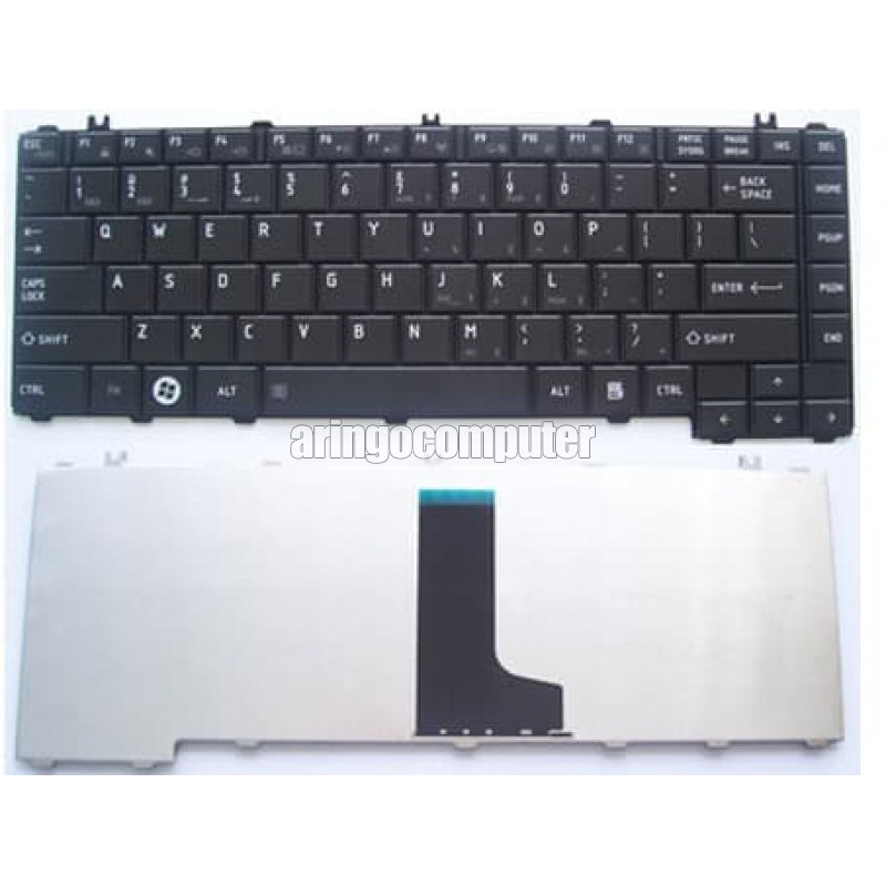 NBPart (Keyboard) Toshiba Satelite C640/C600/L645/L745/L735/L740