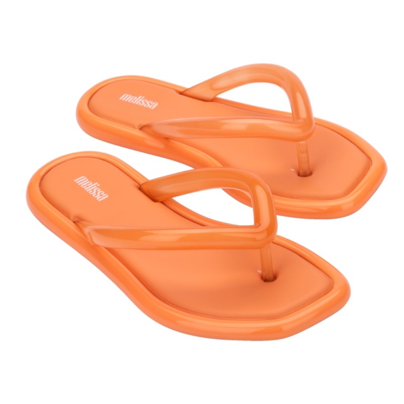 Melissa Airbubble Flip Flop Ad