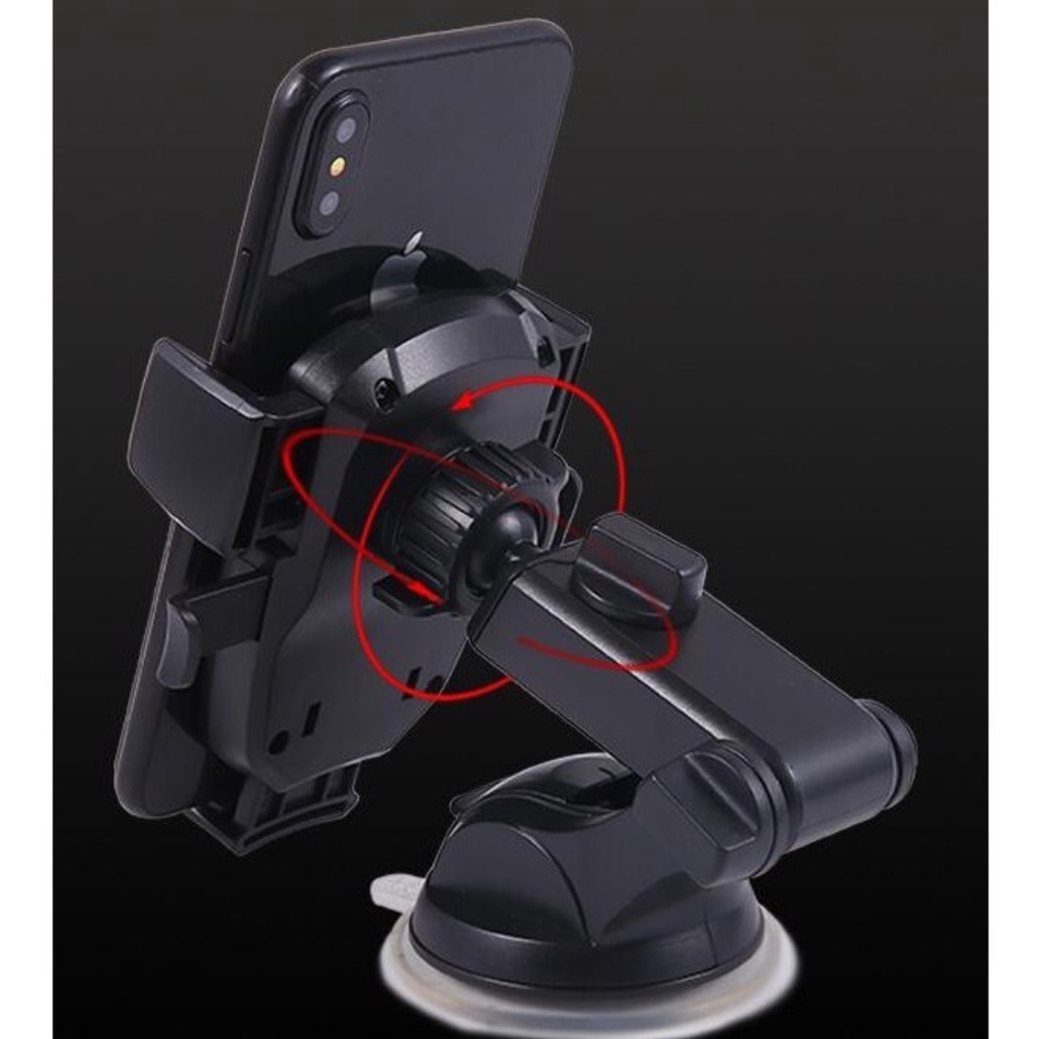 Holder Mobil Silicone Sucker JG2 Car Holder