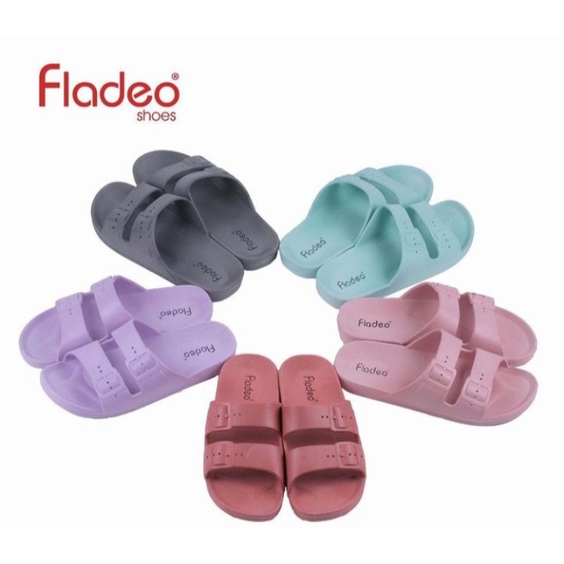 sandal wanita pylon fladeo