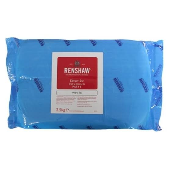 

Fondant Renshaw White 2.5kg
