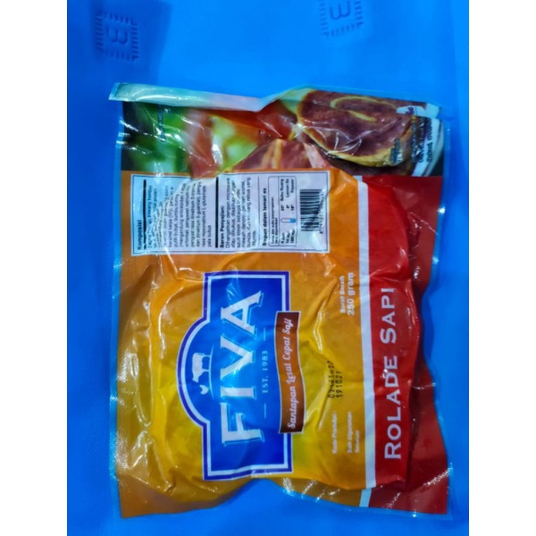 

fiva rolade sapi 250g