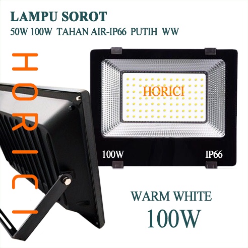 Lampu Sorot SMD 50W,100W, outdoor flood light kap sorot