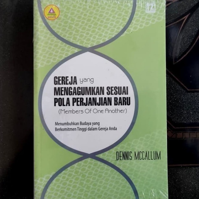 

Gereja yang Mengagumkan Sesuai Pola Perjanjian Baru