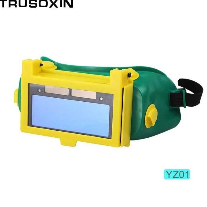 Kacamata Las Otomatis Kaca Mata Las Auto Dark Darkness Kaca Mata Auto