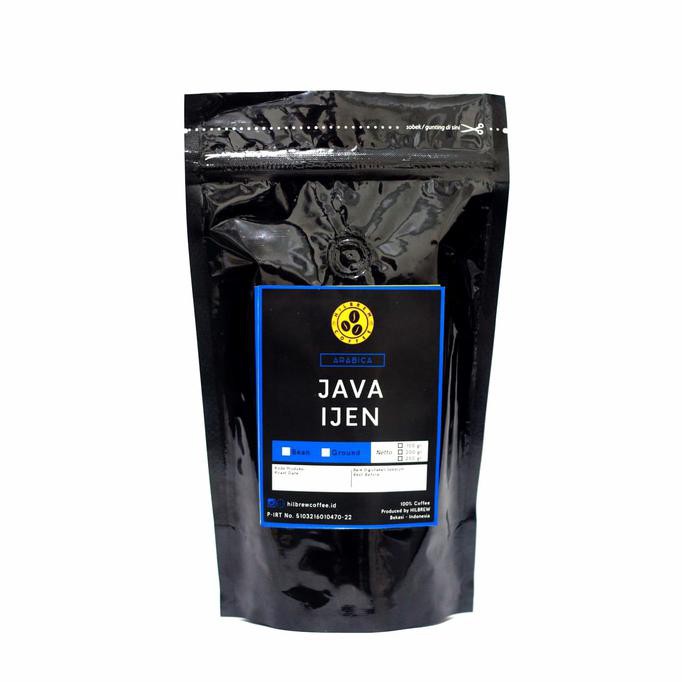 

ENAK Kopi Arabica Java Ijen - 250 Gram BANYAK RASA